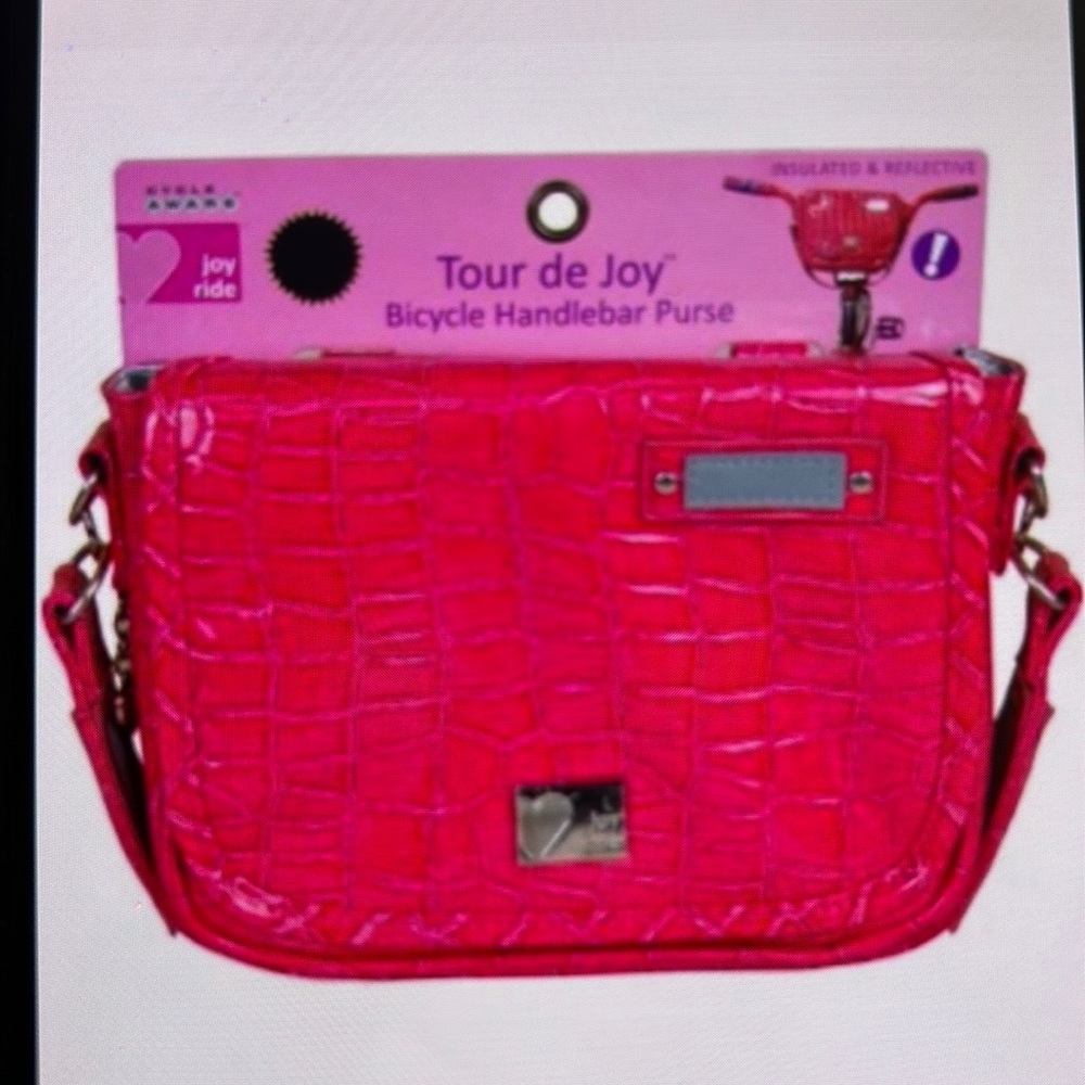 Handlebar Purse